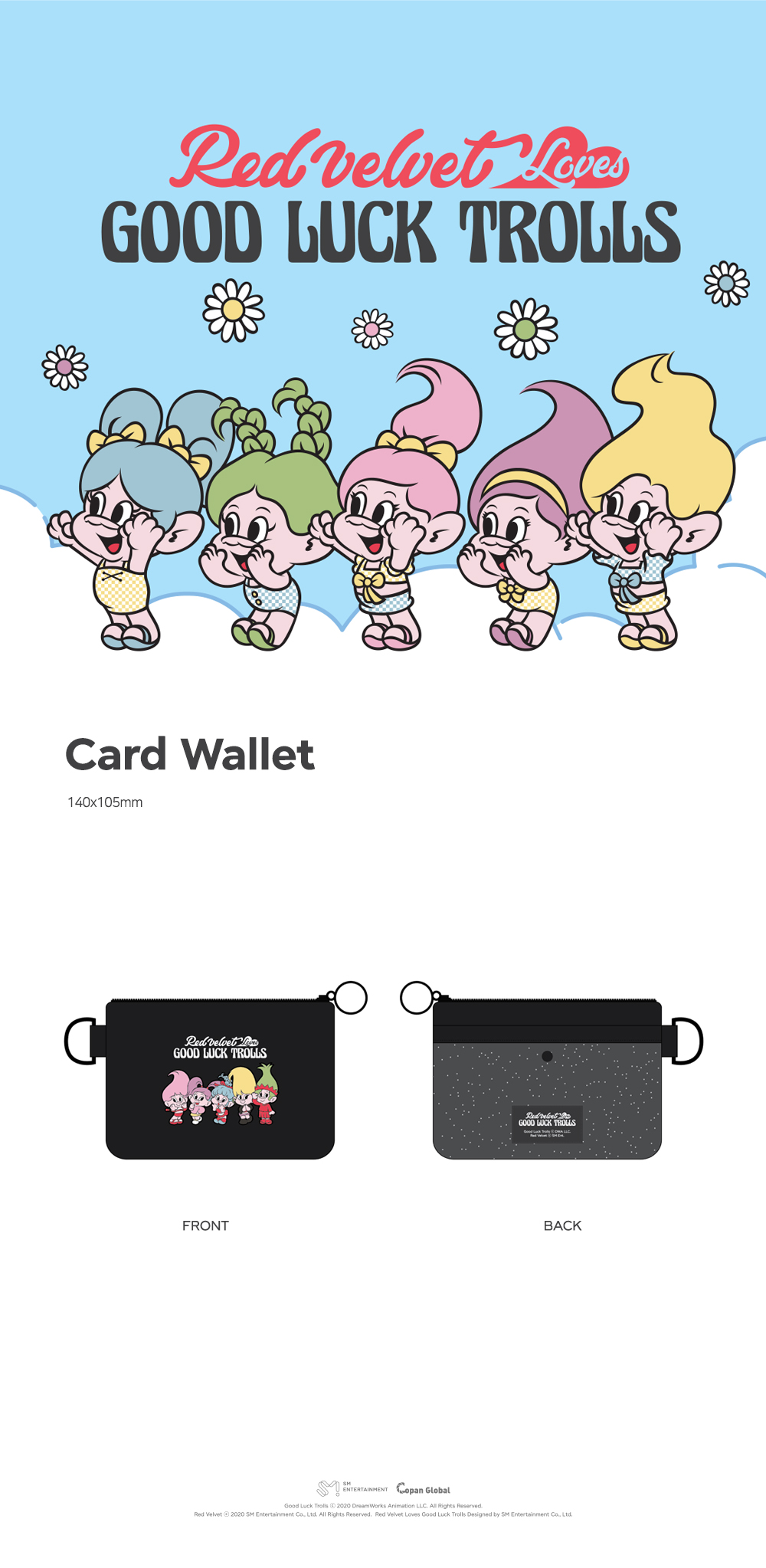 red velvet trolls ジョイ 特典トレカ セット Qoo10] Red Velvet x Loves G